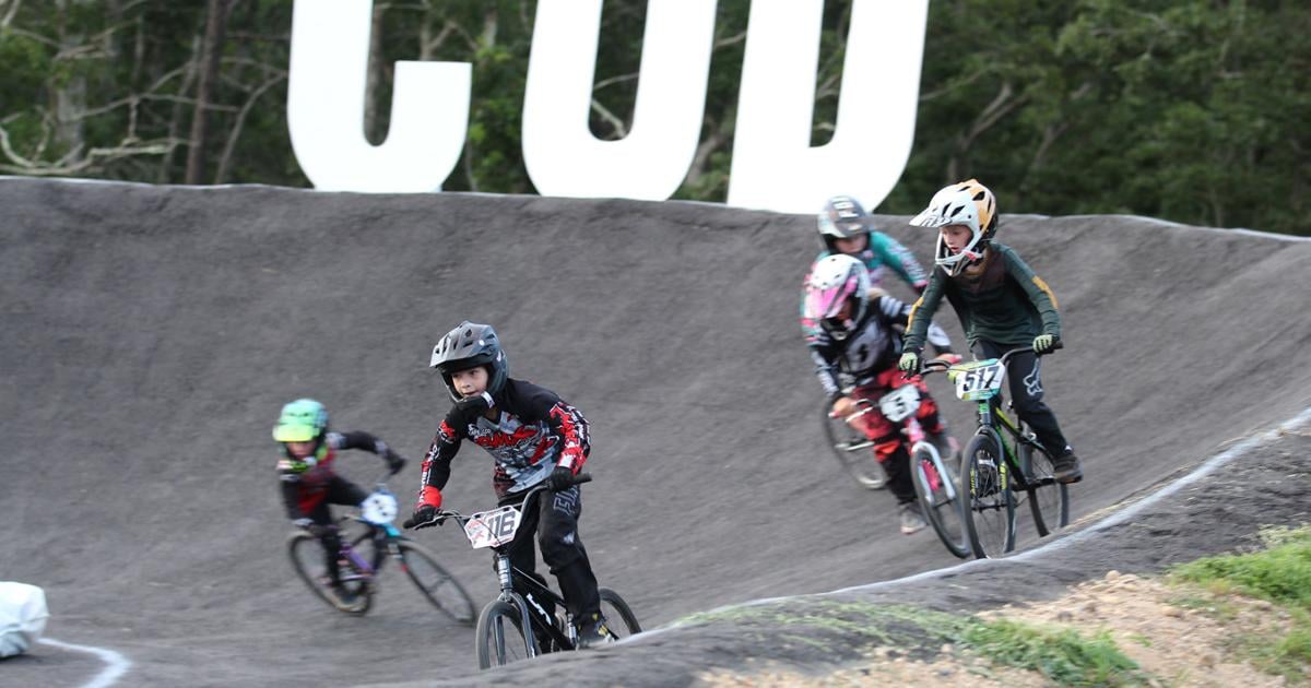 Cape Cod BMX se prepara para la competencia nacional | Noticias del sándwich Cape Cod BMX se prepara para la competencia nacional | Noticias del sándwich