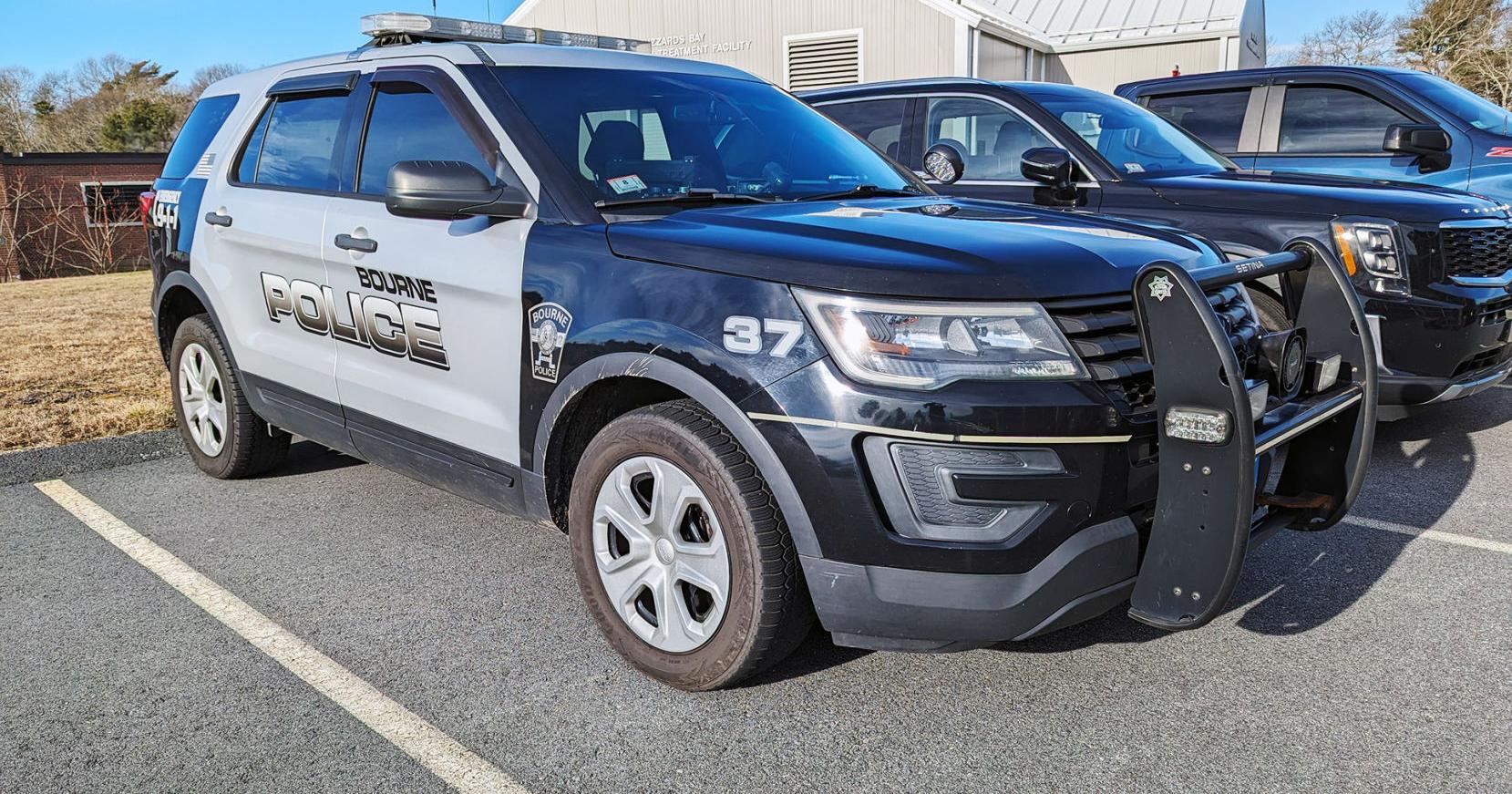 Bourne Man Arrested After Knife Incident - Vimarsana News