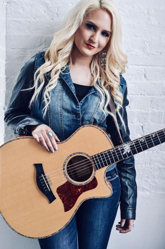 Ashley Rnd Singer Singer-Songwriter Ashley Jordan Will Be At The Music Room | Arts ...