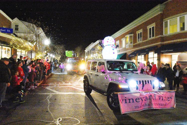 PHOTOS Mashpee Chamber Christmas Parade Brightens The Season Mashpee