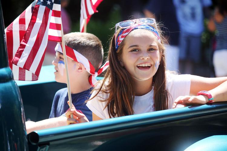 PHOTOS Sandwich 4th Of July Celebrations Sandwich