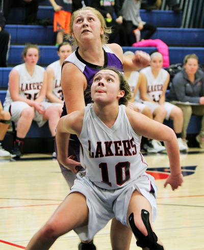 Canalmen Give Lakers All They Can Handle Bourne Sports