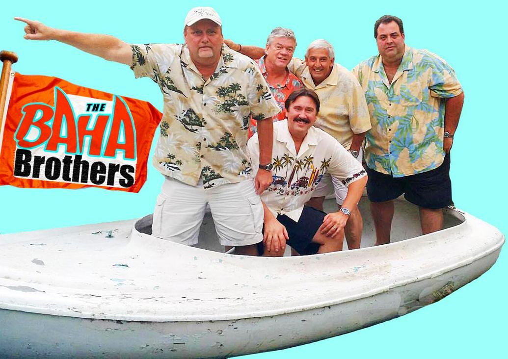 BaHa Brothers & More At Shelter Gala Arts & Entertainment