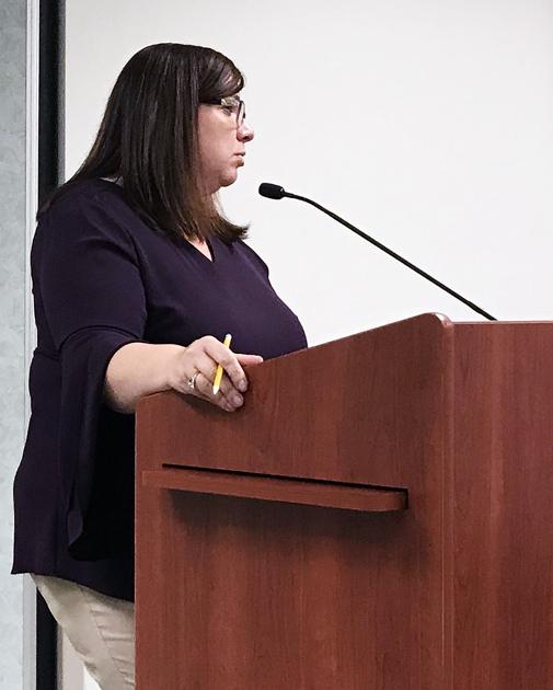Bourne S Recreation Director Always Looking To Expand Programs