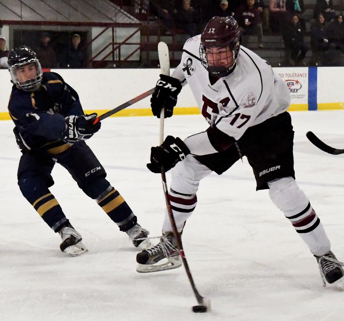 Boys Shut Out Sandwich Set Up Showdown For Crown Falmouth