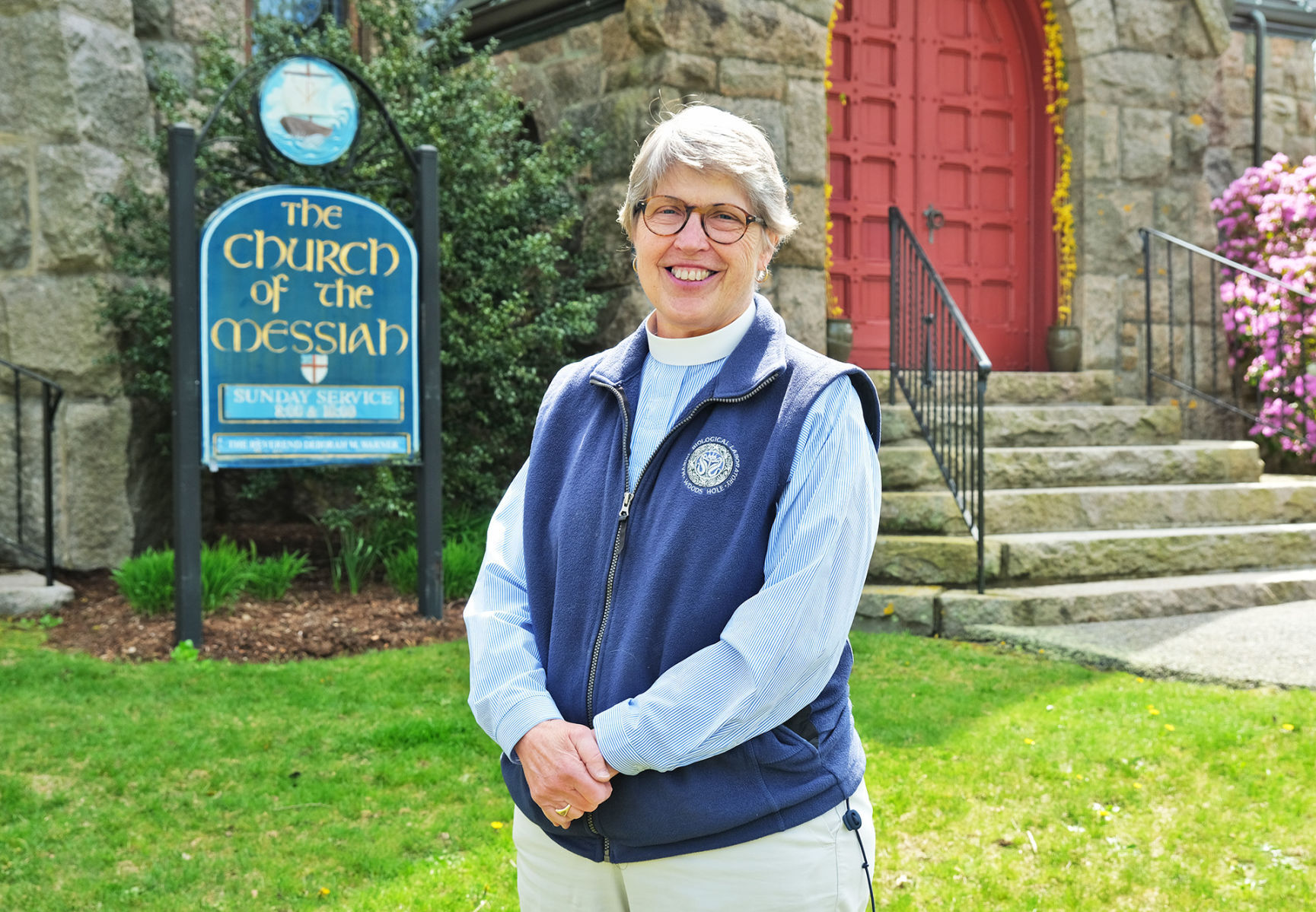 Rector Of Woods Hole Church Retiring | Falmouth News | capenews.net