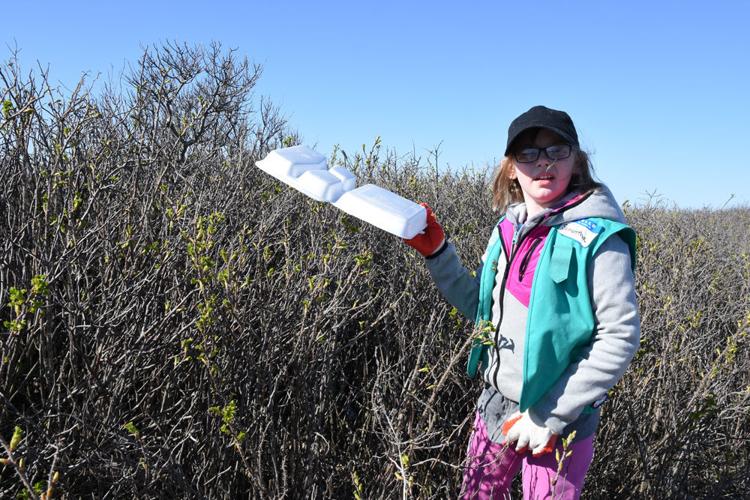 Falmouth Picks Up The Trash Falmouth News