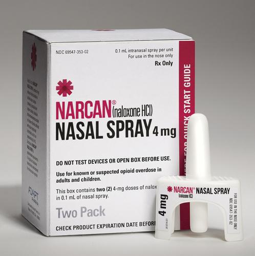 Grand Océan - Spray Nasal