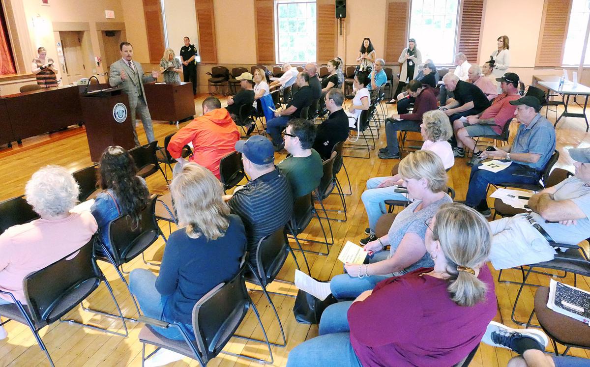 Sandwich Property Auction Hits A Snag Sandwich News Capenews Net