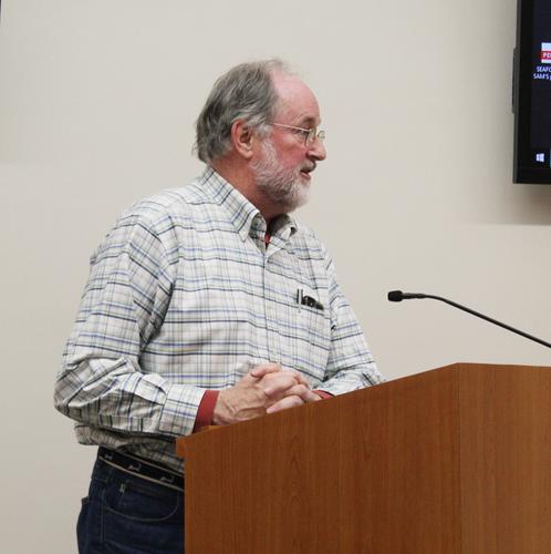Steve Rafferty Falmouth Select Board Creates Committee To Champion Town's Fresh Water ...