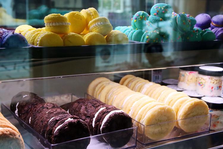 Guilty Bakery Opens Its Doors At Mashpee Commons Mashpee News