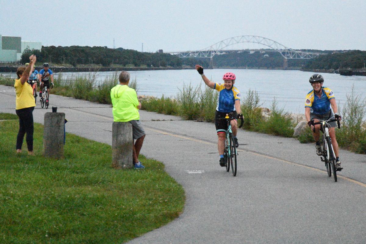 Pan Mass Challenge