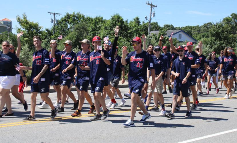 PHOTOS Bourne On The 4th Of July Parade Bourne