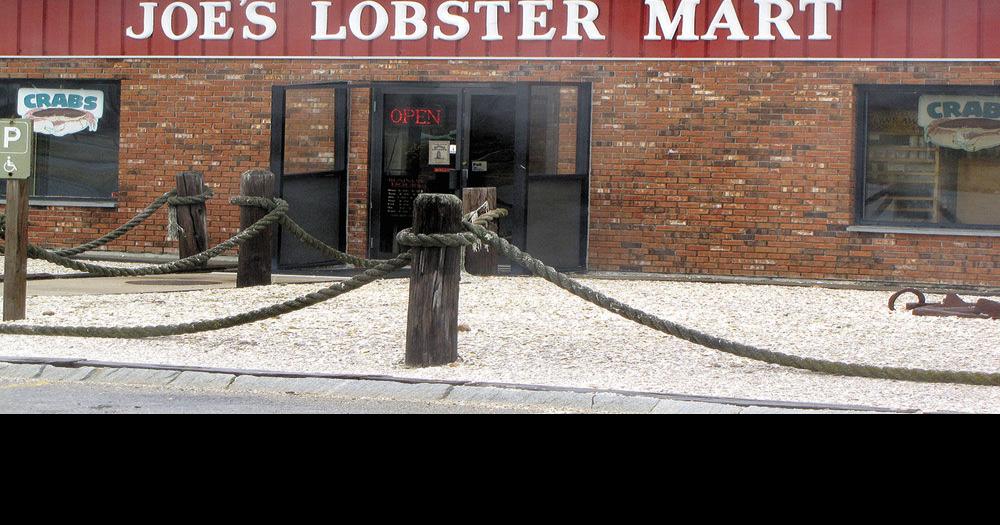 State Holds To Decision To Close Joe’s Lobster Mart Sandwich