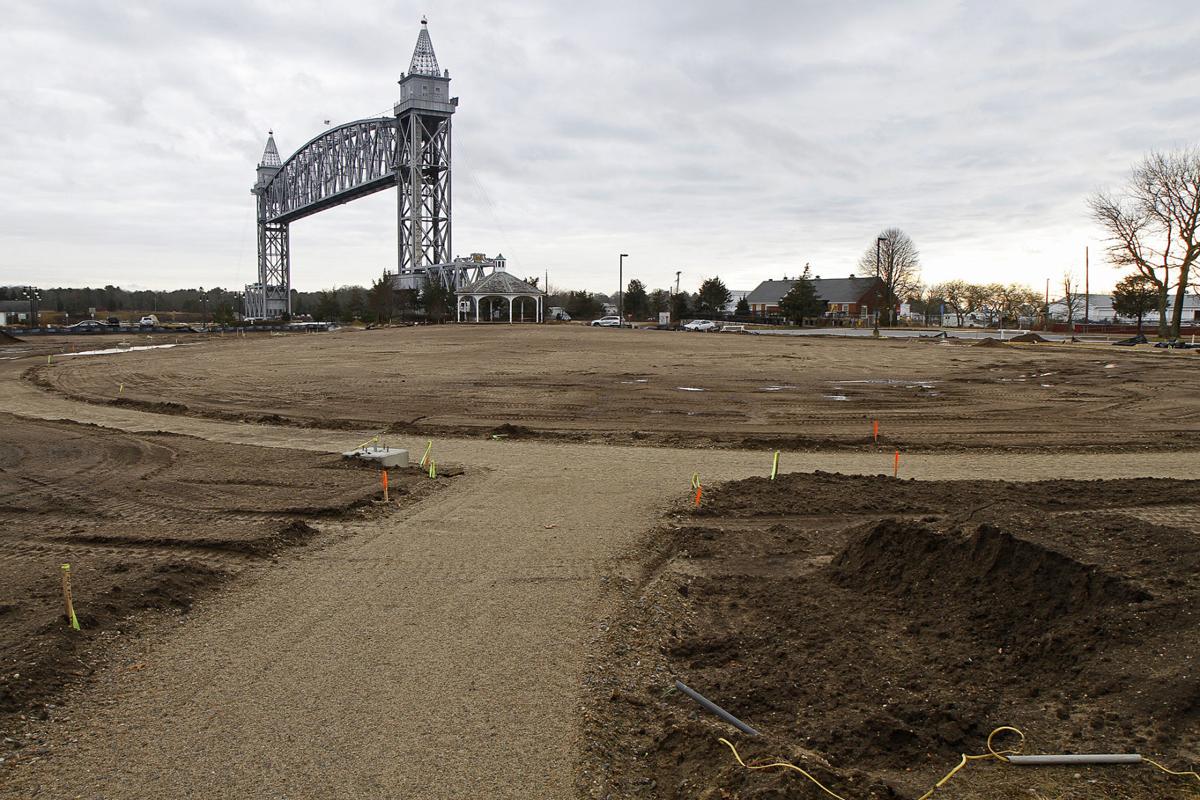 Additional Funding Sought For Buzzards Bay Park Project Bourne News