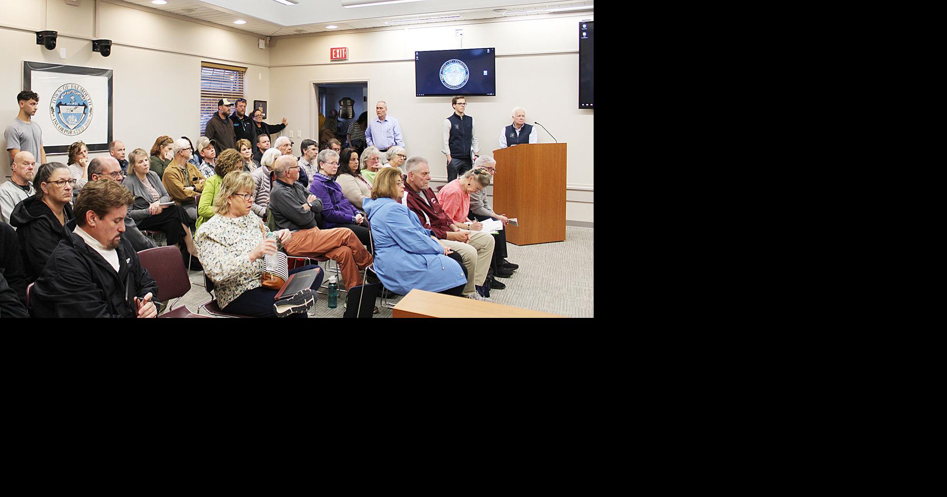 Developer Seeks Falmouth Select Board's Support For 300Unit Housing