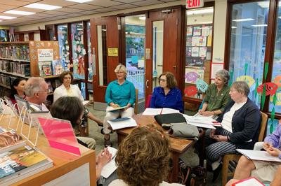 North Falmouth Lot Draws Attention Of Library Trustees Falmouth