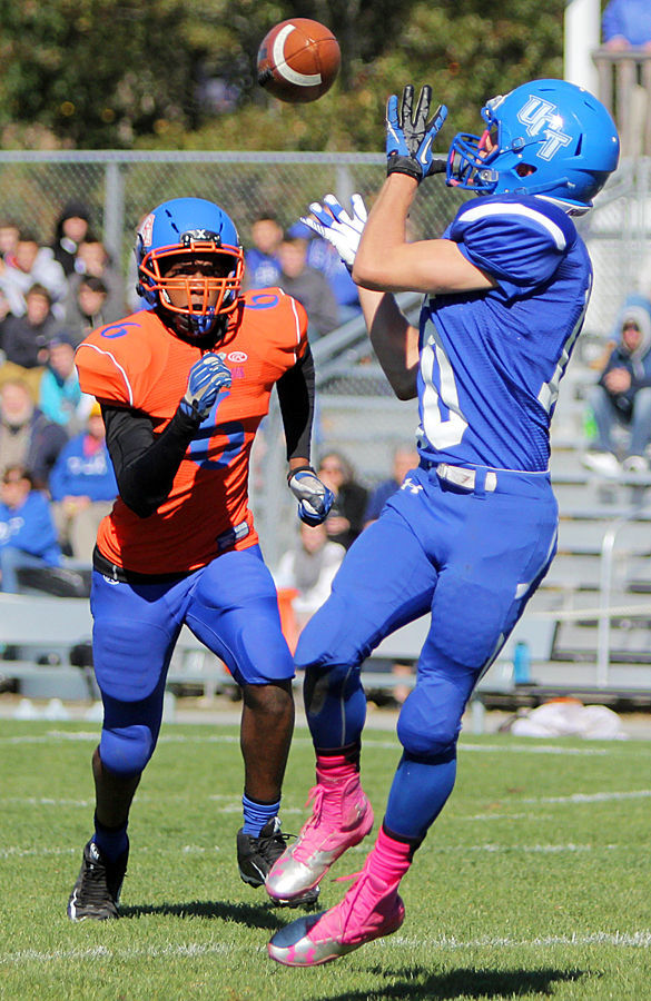 UCT Football Rolls Past Holbrook | Bourne Sports | capenews.net