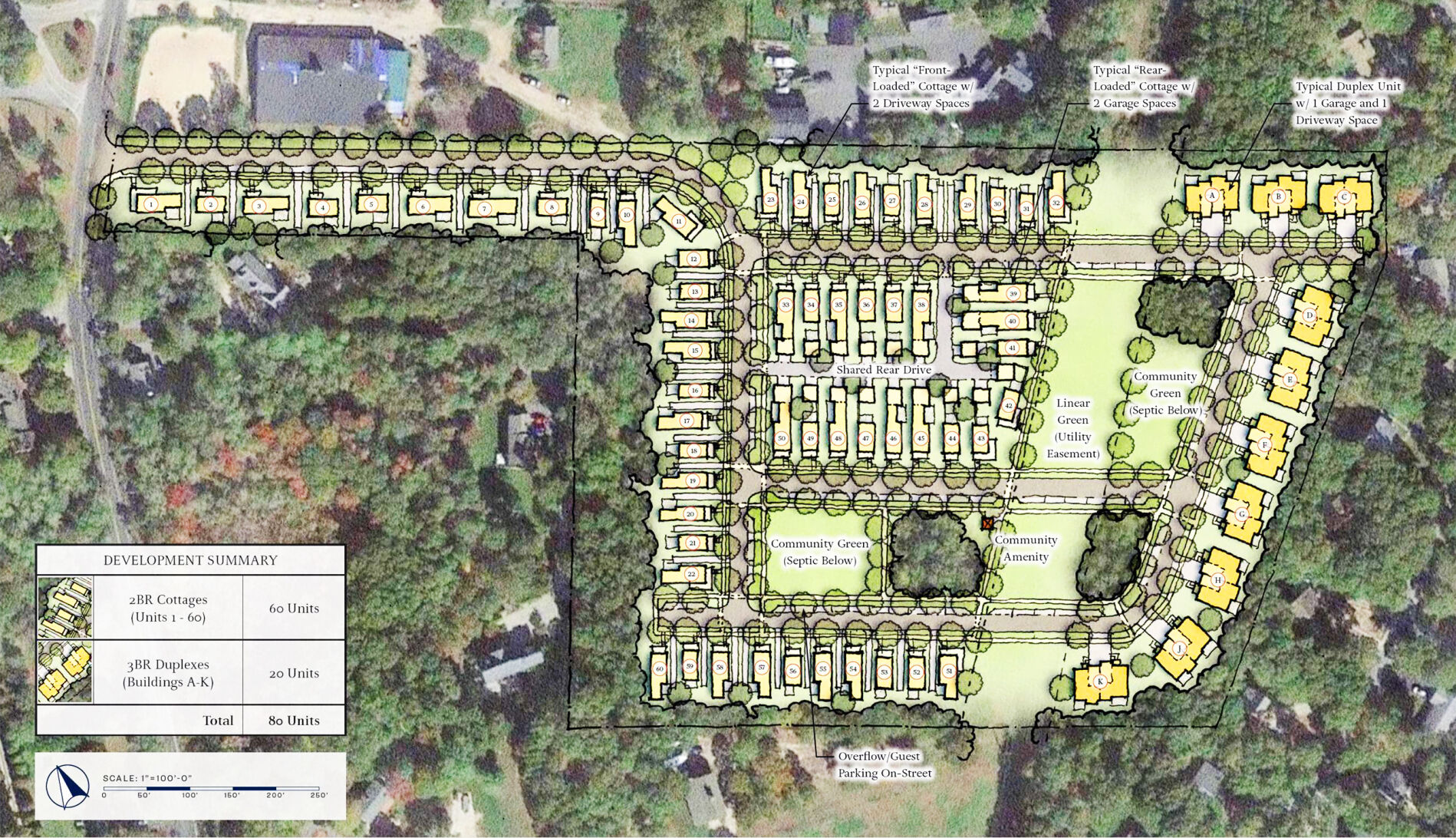 Developer Upsizes 40B Plan After Town Pushes Back On Safe Harbor ...