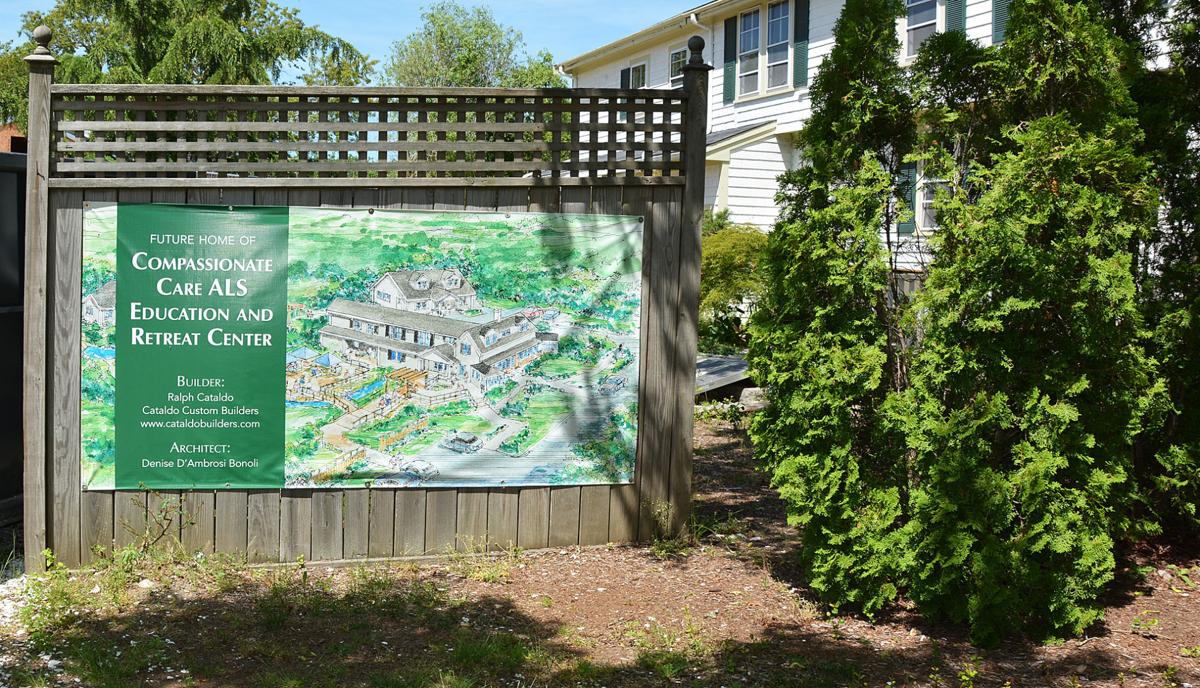 Former Inn Becoming A Retreat For Patients With Als Falmouth