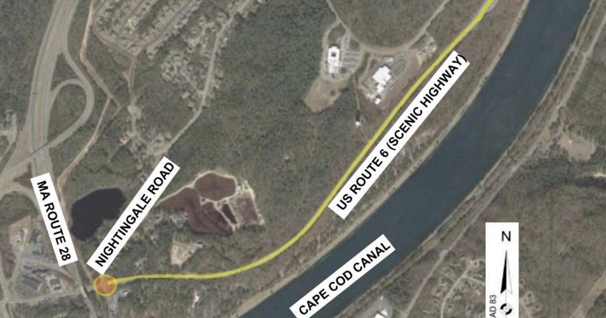 MassDOT Proposes Safety Improvements To Scenic Highway - Vimarsana News