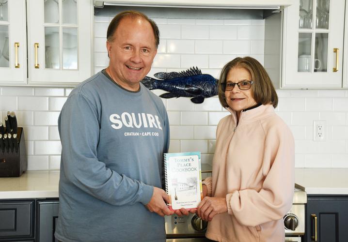 Tommy's Place Cookbook