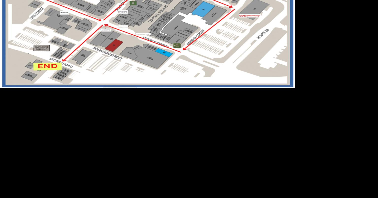 Mashpee Christmas Parade Has Updated Route Mashpee Briefs