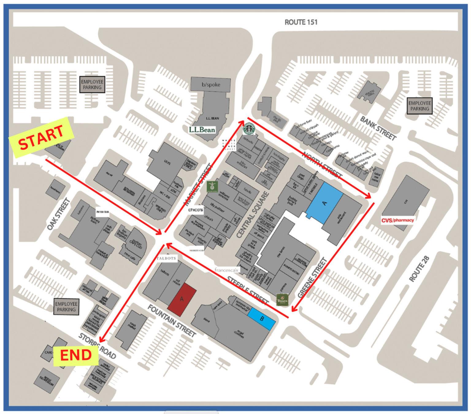 Mashpee Christmas Parade Has Updated Route Mashpee Briefs