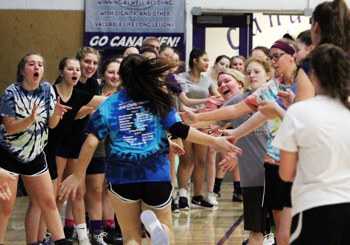 Bourne Girls To Be Tested Again On Hardwood Bourne Sports