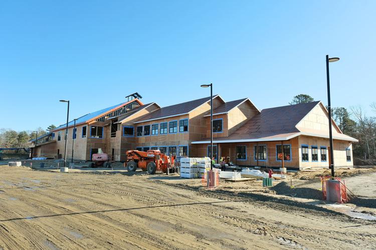 Active Living Center Opening In Sandwich Expected By Thanksgiving