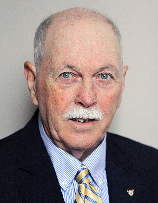 Retiring Selectman George Receives Citation And Praise At Sandwich Town ...
