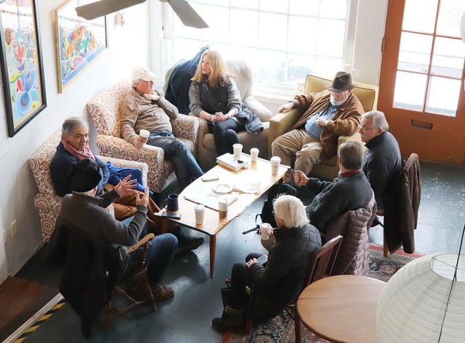 Coffee And Politics, 24 Years--And Counting