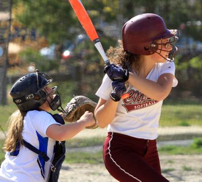 Falmouth Softball Team Falls Short Against Mashpee 9 3 Falmouth