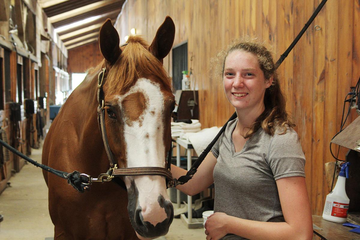 Equestrian Team Making Bourne Proud Bourne News Capenews Net