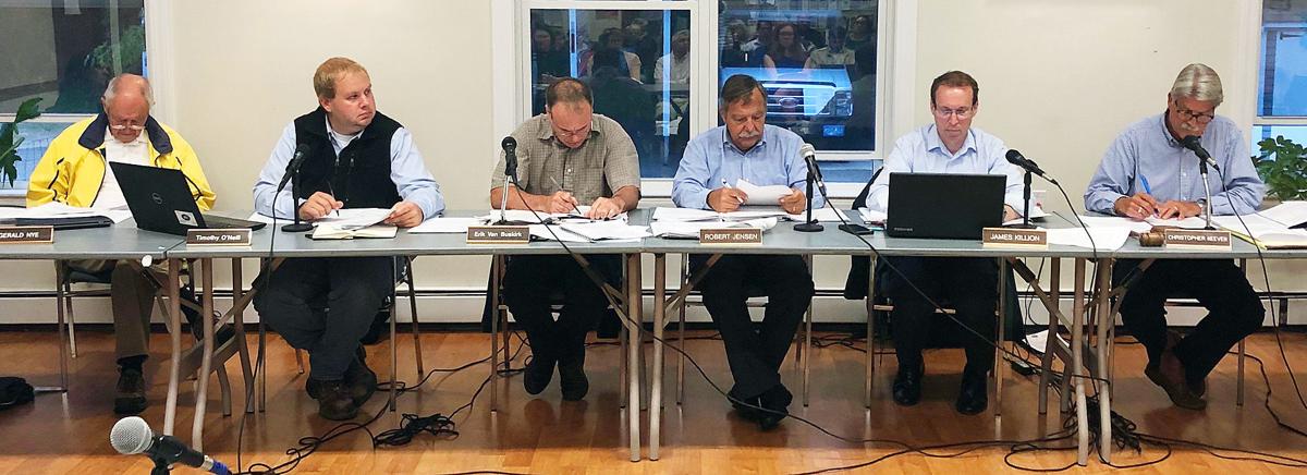 Sandwich Zoning Board Says Yes To Heritage S Aerial Adventure