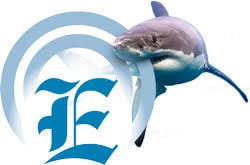 Shark Podcast Logo