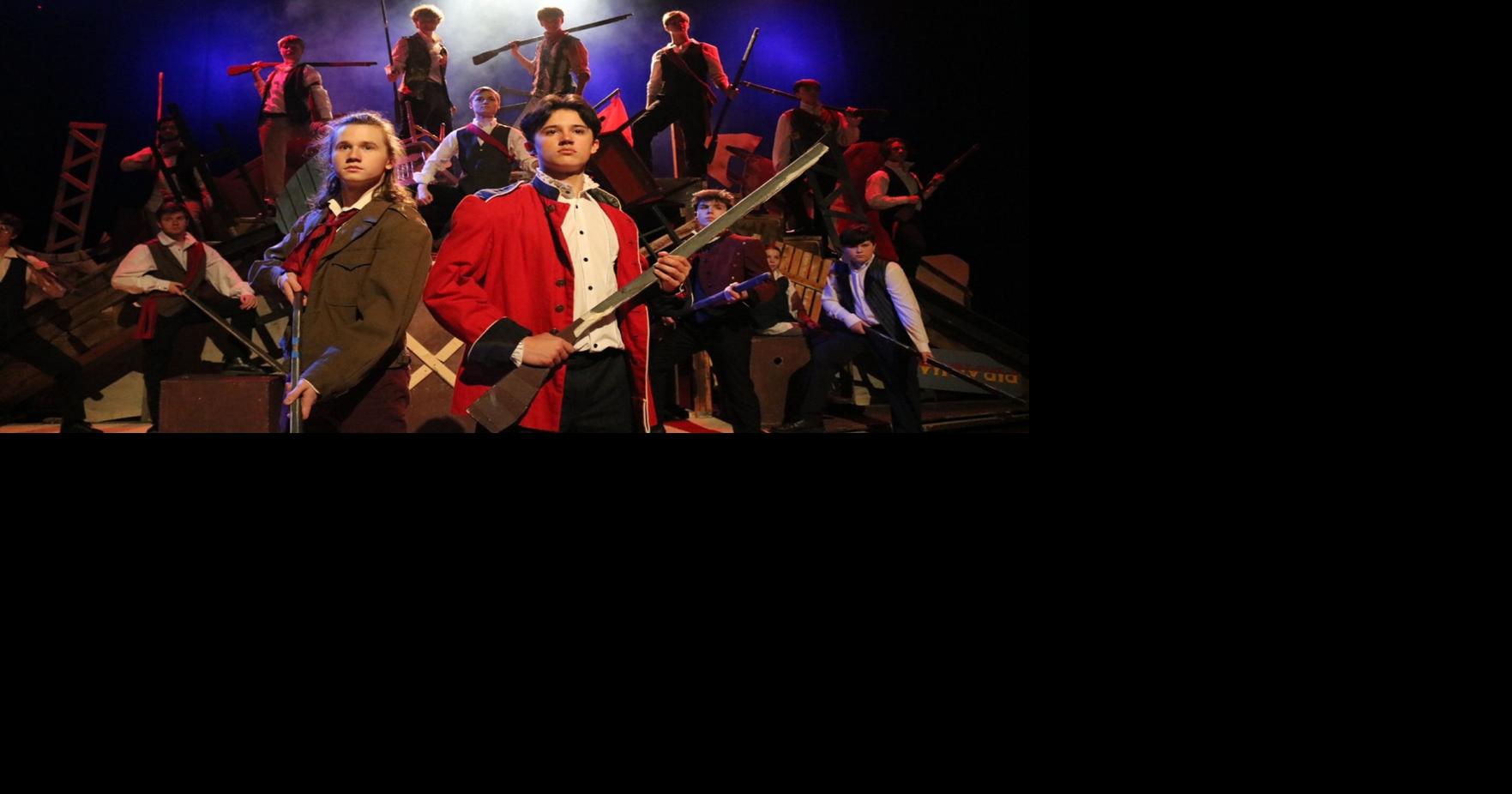 Broadway GR Presents Les Miserables