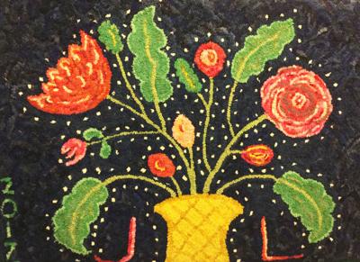 Show Of Hooked Rugs Planned In Harwich