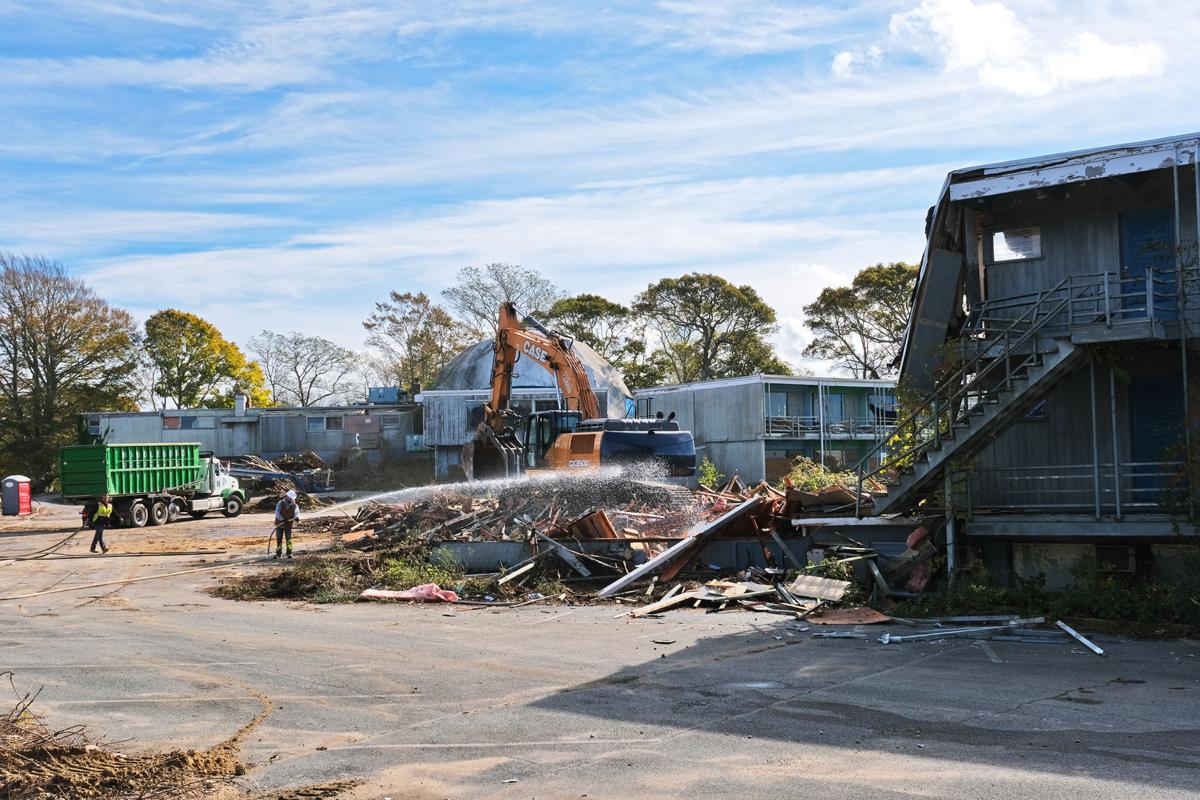 Nautilus Demolition