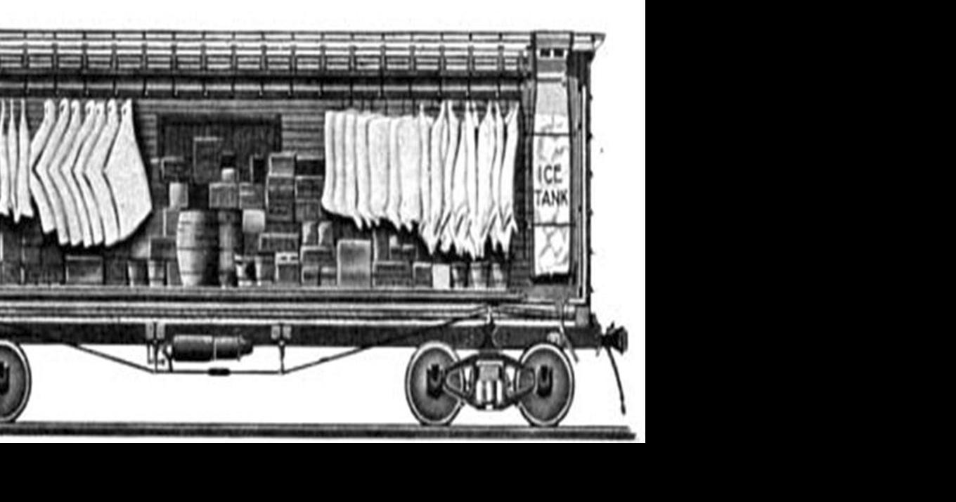 The Successes Of Gustavus Swift Columns