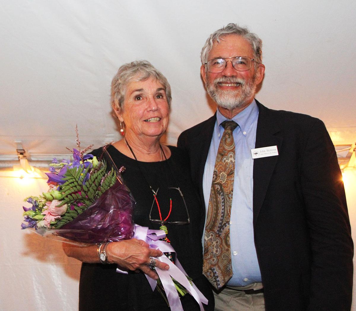 Woods Hole Research Center Awards Environmental Prize Falmouth