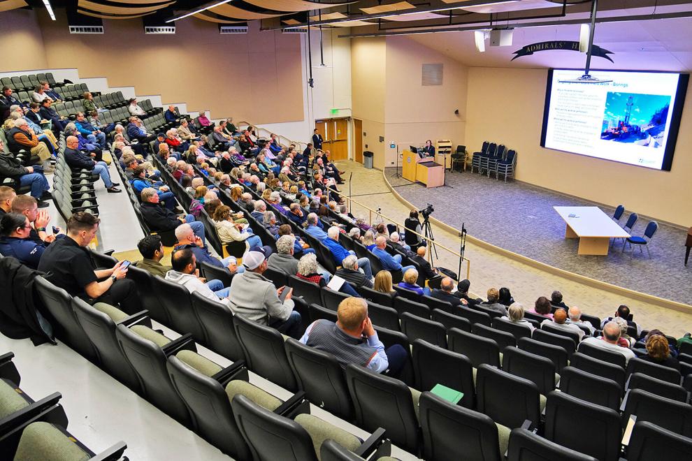 Bridge Forum, Early Voting This Week