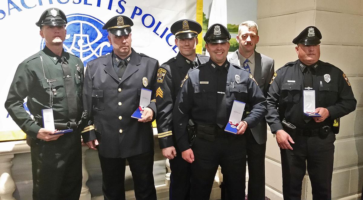 Bourne Chief Responds To MacDonald Uniform, Photo Hullabaloo Bourne News