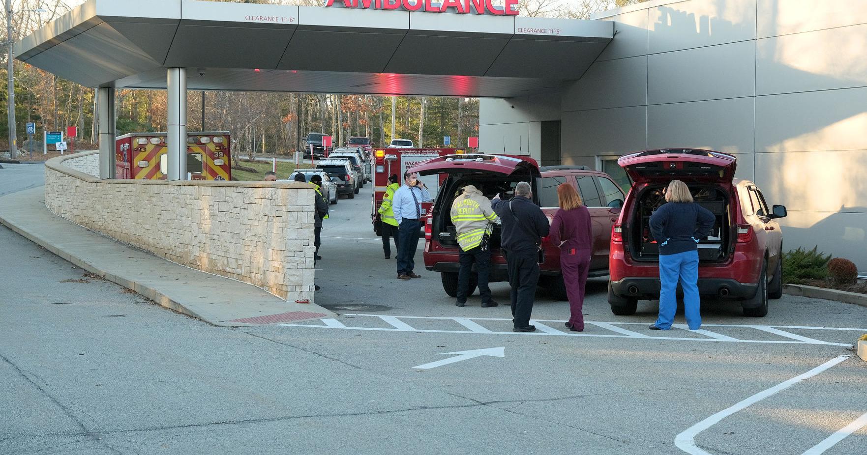 Bourne Police Charging Man Involved In Incident That Shut Down The ER - Vimarsana News