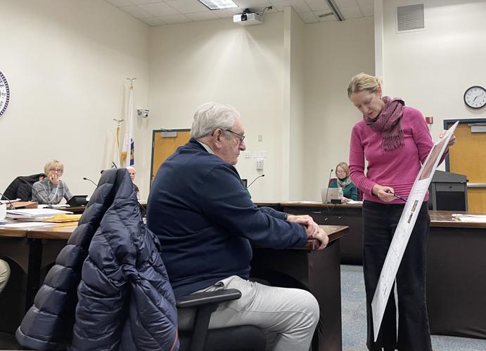 Use Of CPA Funds For New Storage Facility In Heritage Park Renovation