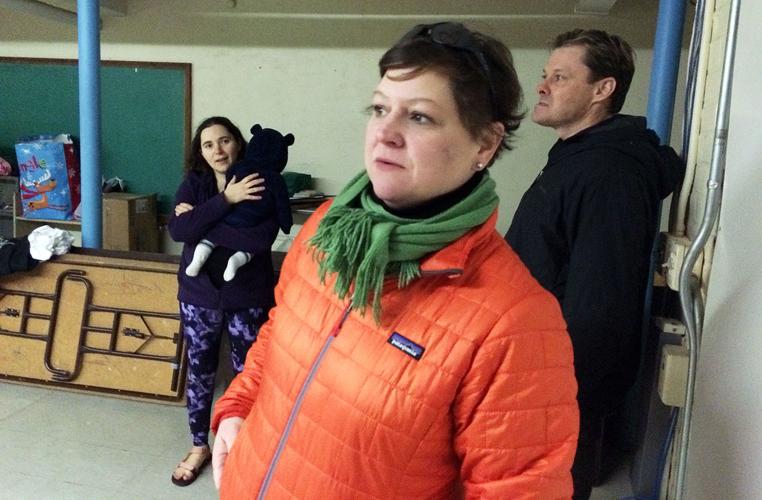 Group Sets 2016 Goal For Opening Hoxie Center Bourne News