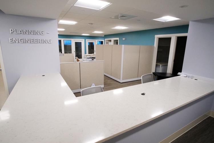 PHOTOS A Tour Of New Town Hall Sandwich