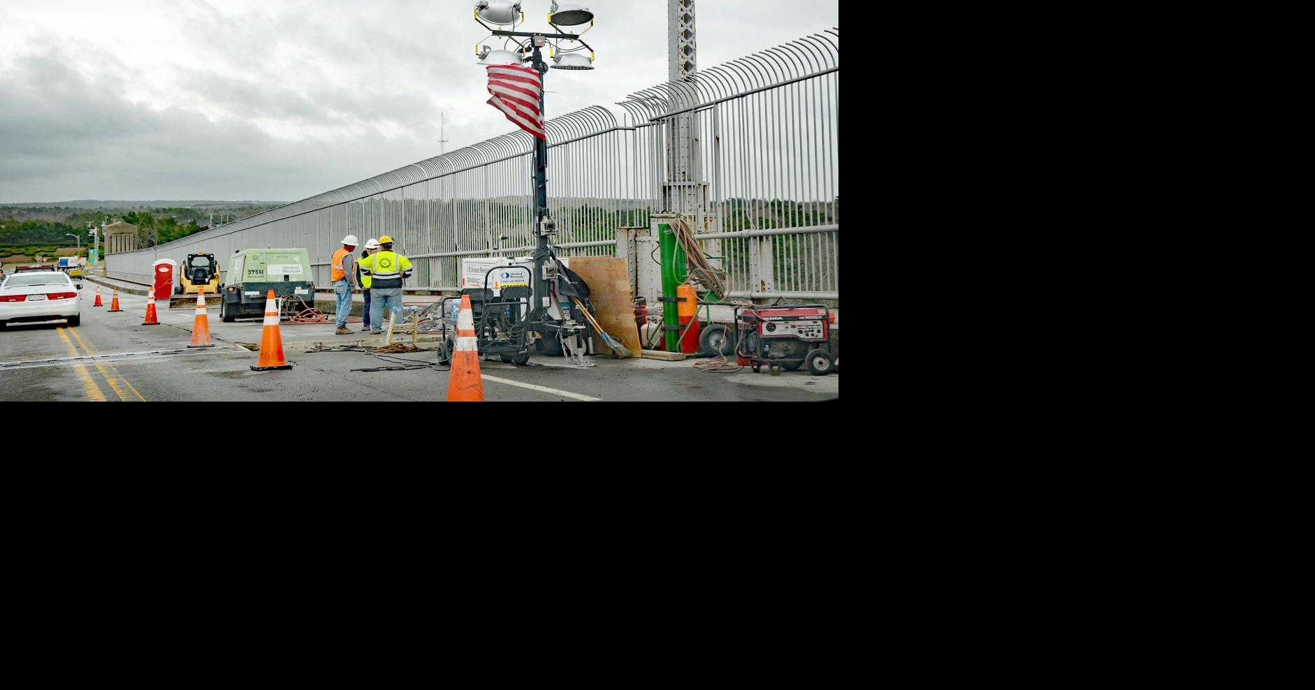 Early End Possible For Bourne Bridge Work Bourne News