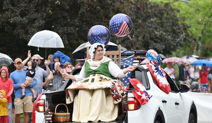 PHOTOS Sandwich 4th Of July Festivities Sandwich News