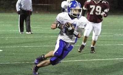 Falcons Win Low Scoring Game Against West Bridgewater Mashpee